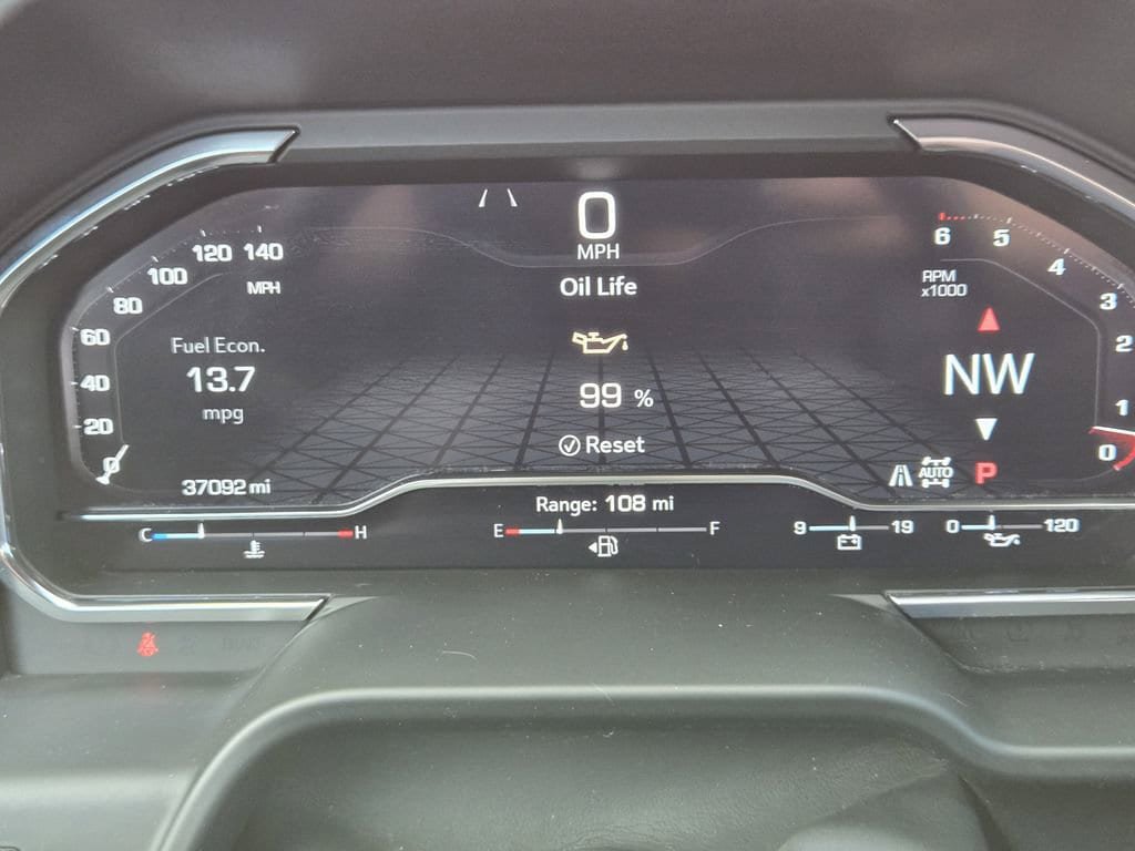 Used 2024 GMC Sierra 1500 AT4X w/ AT4X AEV Edition AWD/4WD image 10