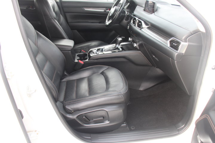 Used 2019 MAZDA CX-5 Grand Touring Reserve AWD/4WD image 20
