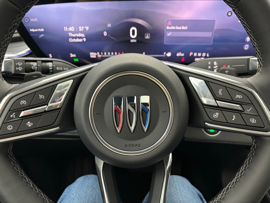 New 2026 Buick Enclave Sport Touring w/ Power Package image 24