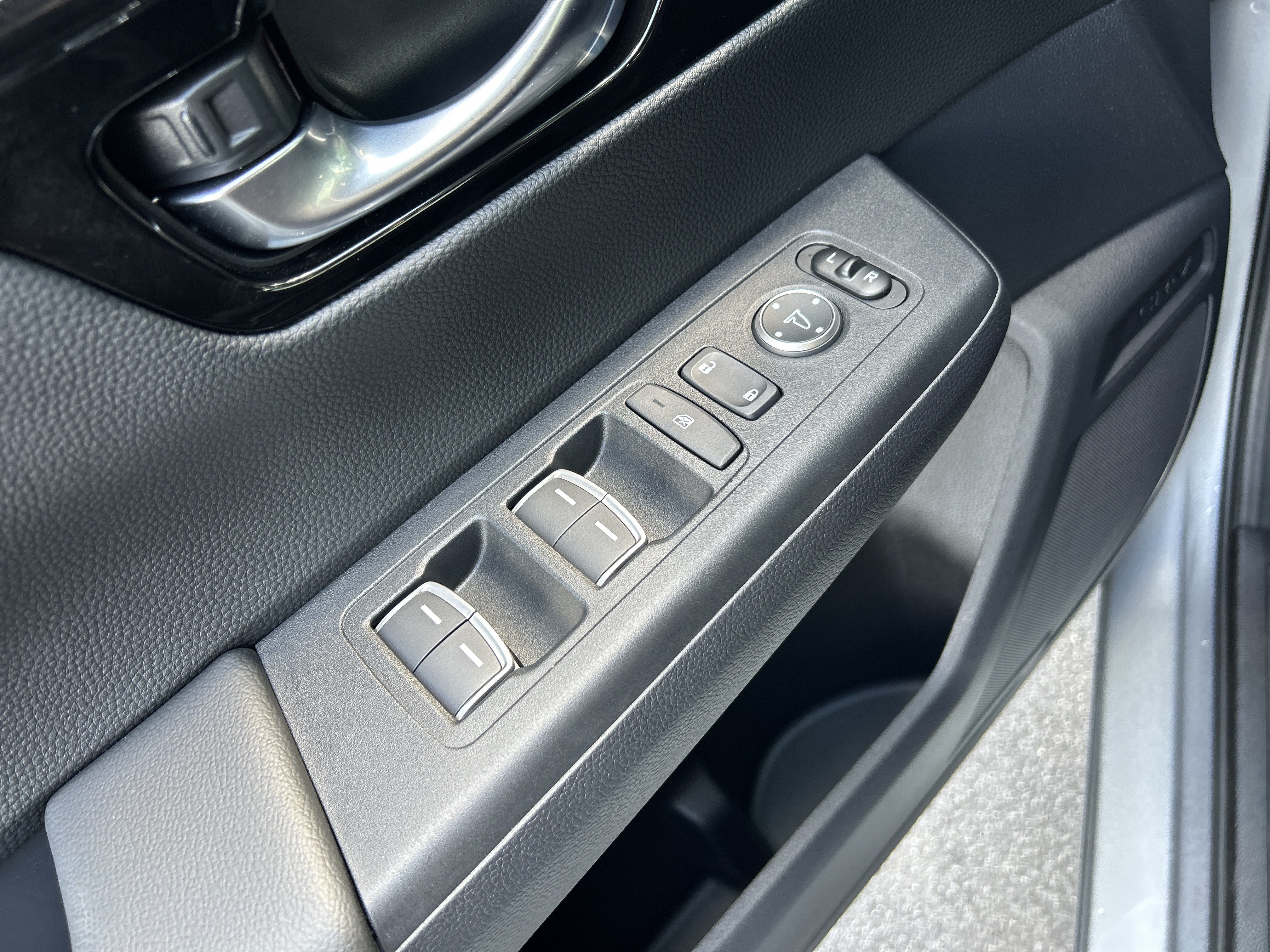 Certified 2025 Honda CR-V EX-L image 23