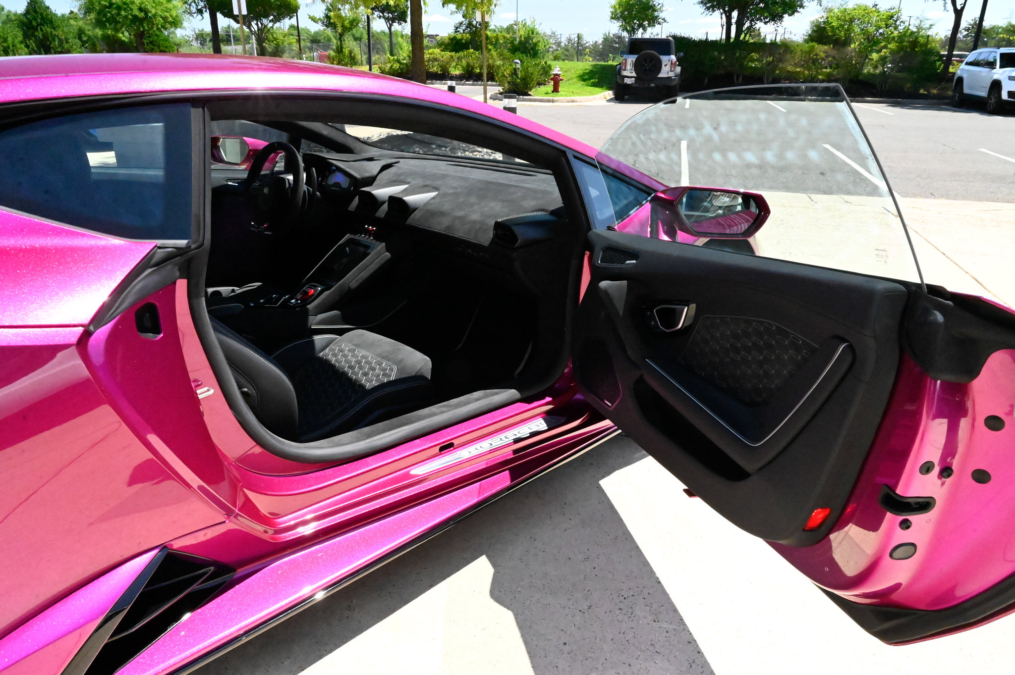 Used 2024 Lamborghini Huracan Tecnica RWD image 39
