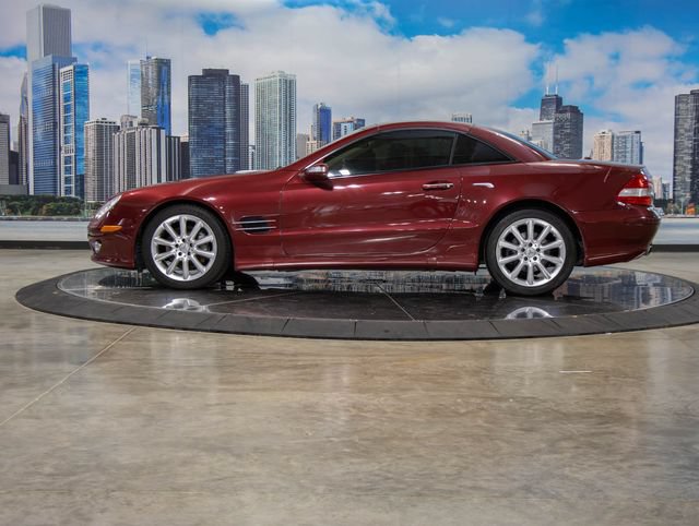 Used 2007 Mercedes-Benz SL 550 image 5