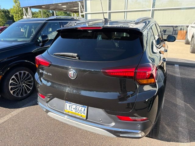 Used 2022 Buick Encore GX Essence w/ Advanced Technology Package AWD/4WD image 10