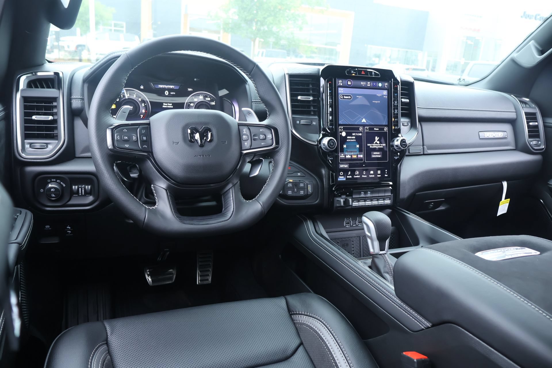 New 2026 RAM 1500 RHO AWD/4WD image 2
