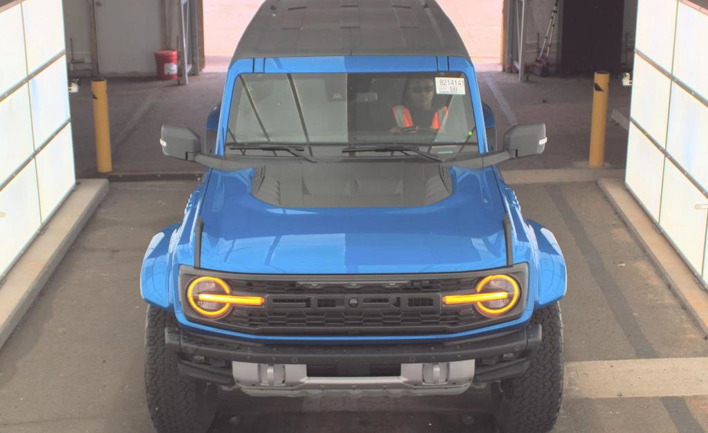 Used 2024 Ford Bronco Raptor w/ Interior Carbon Fiber Pack 6 AWD/4WD image 2