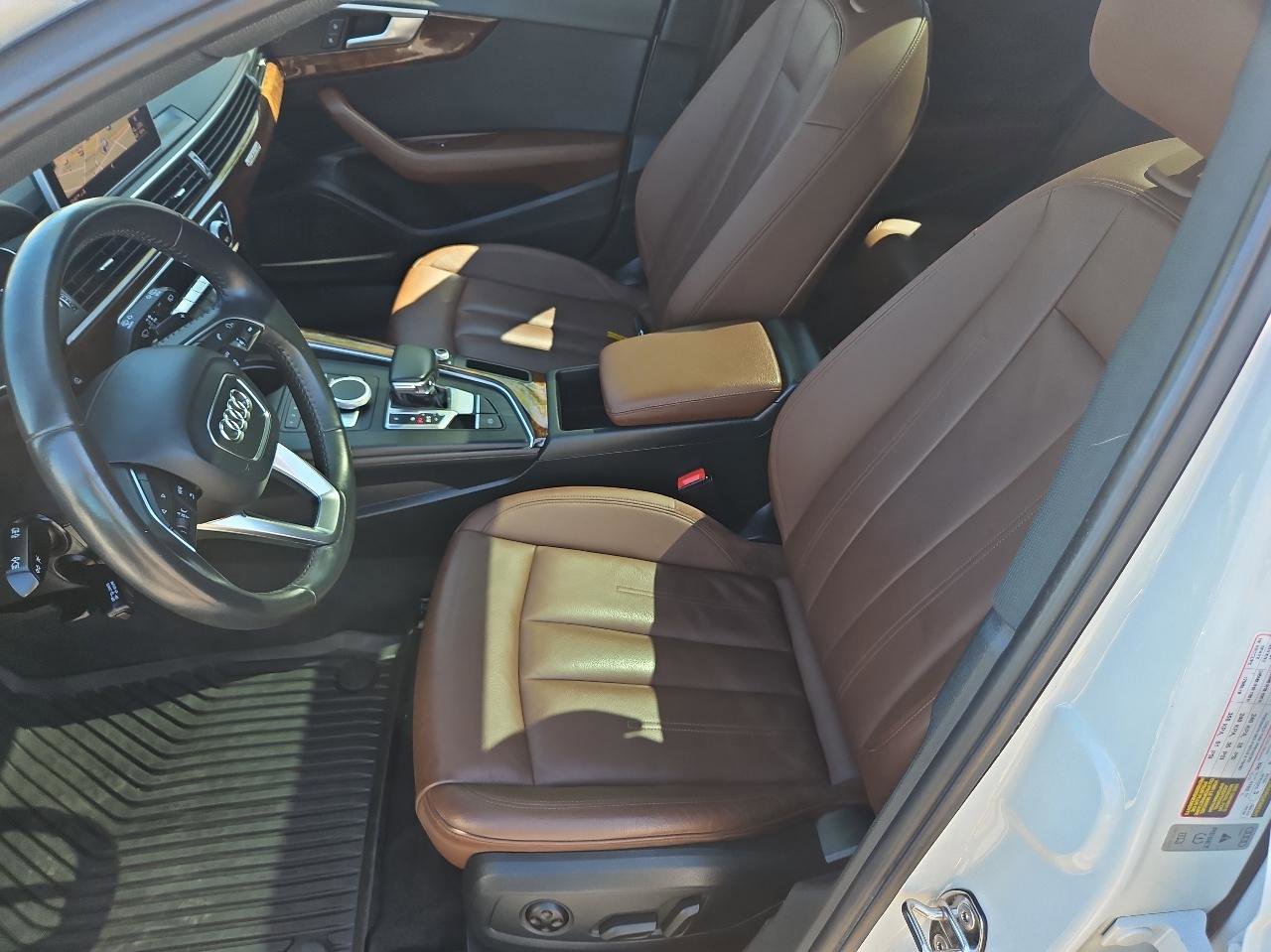 Used 2018 Audi A4 2.0T allroad Premium Plus AWD/4WD image 15