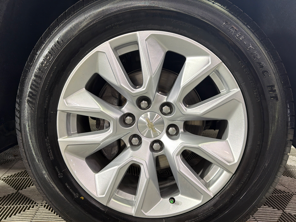 Certified 2024 Chevrolet Silverado 1500 Custom RWD image 35