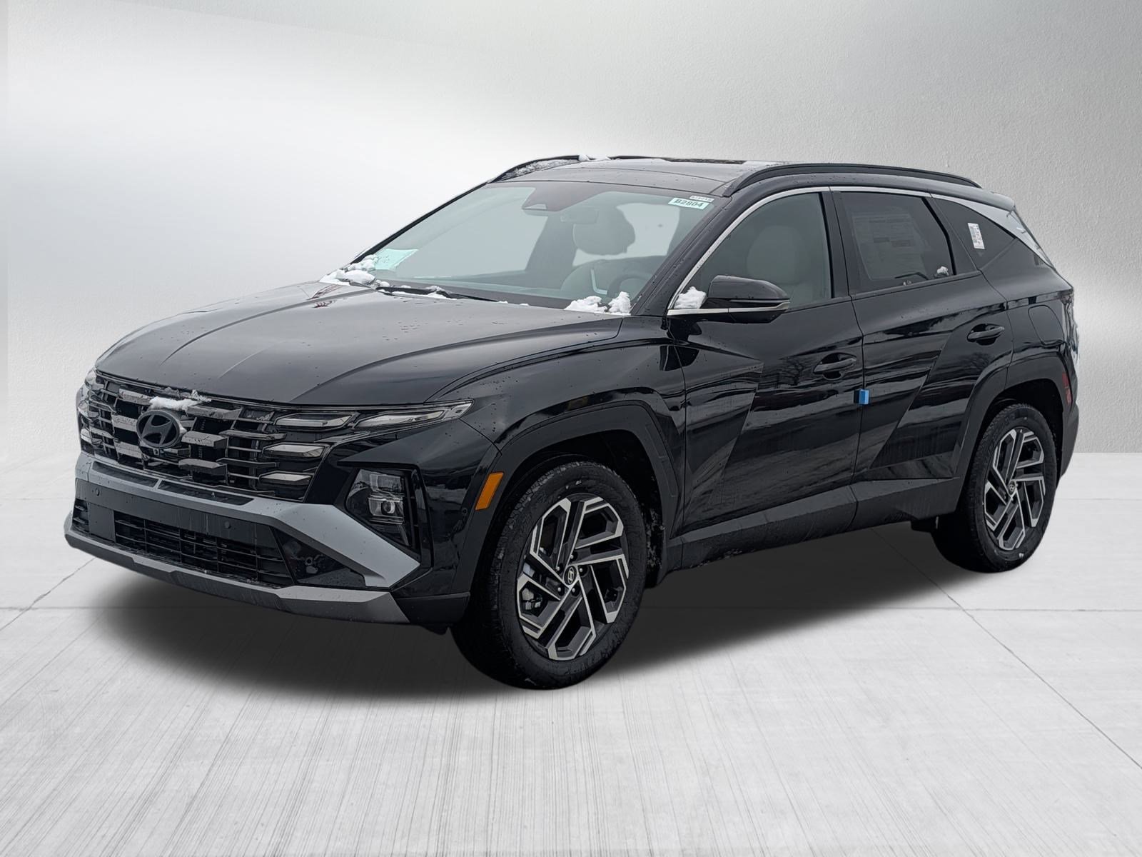 New 2026 Hyundai Tucson Limited image 2