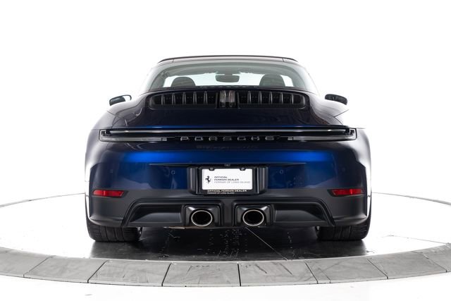Used 2025 Porsche 911 Targa 4 GTS AWD/4WD image 4