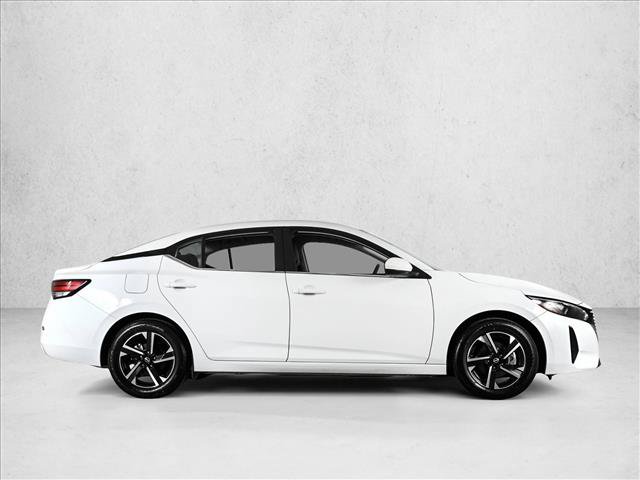 Used 2025 Nissan Sentra SV FWD video 4