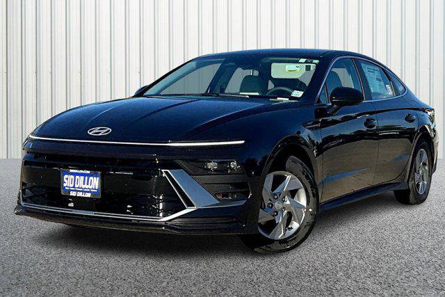 New 2025 Hyundai Sonata SE