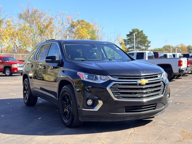 Used 2018 Chevrolet Traverse LT FWD image 4