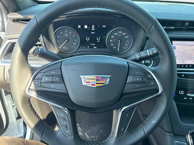 New 2026 Cadillac XT5 Premium Luxury w/ Driver Assist Package AWD/4WD image 25