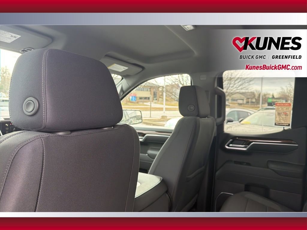 New 2026 GMC Sierra 1500 Elevation image 38