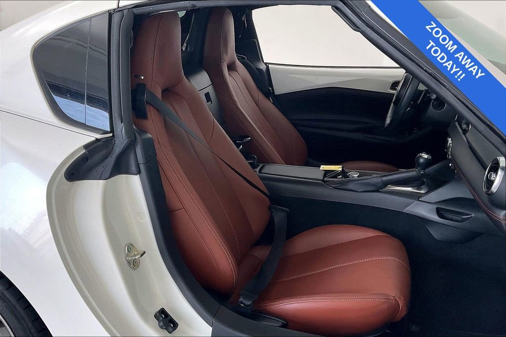 Used 2023 MAZDA MX-5 Miata Grand Touring image 11