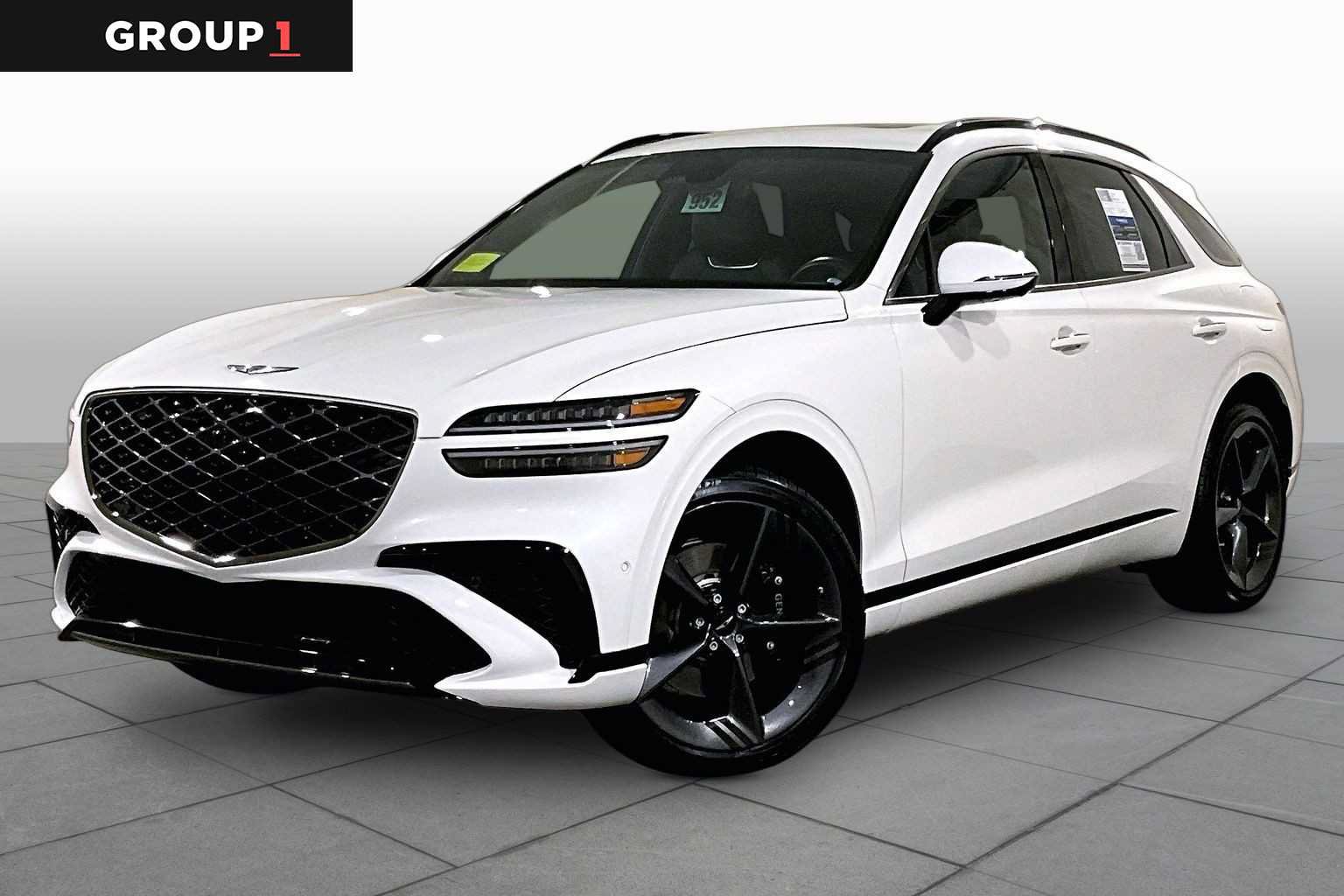 Used 2026 Genesis GV70 3.5T Sport Prestige