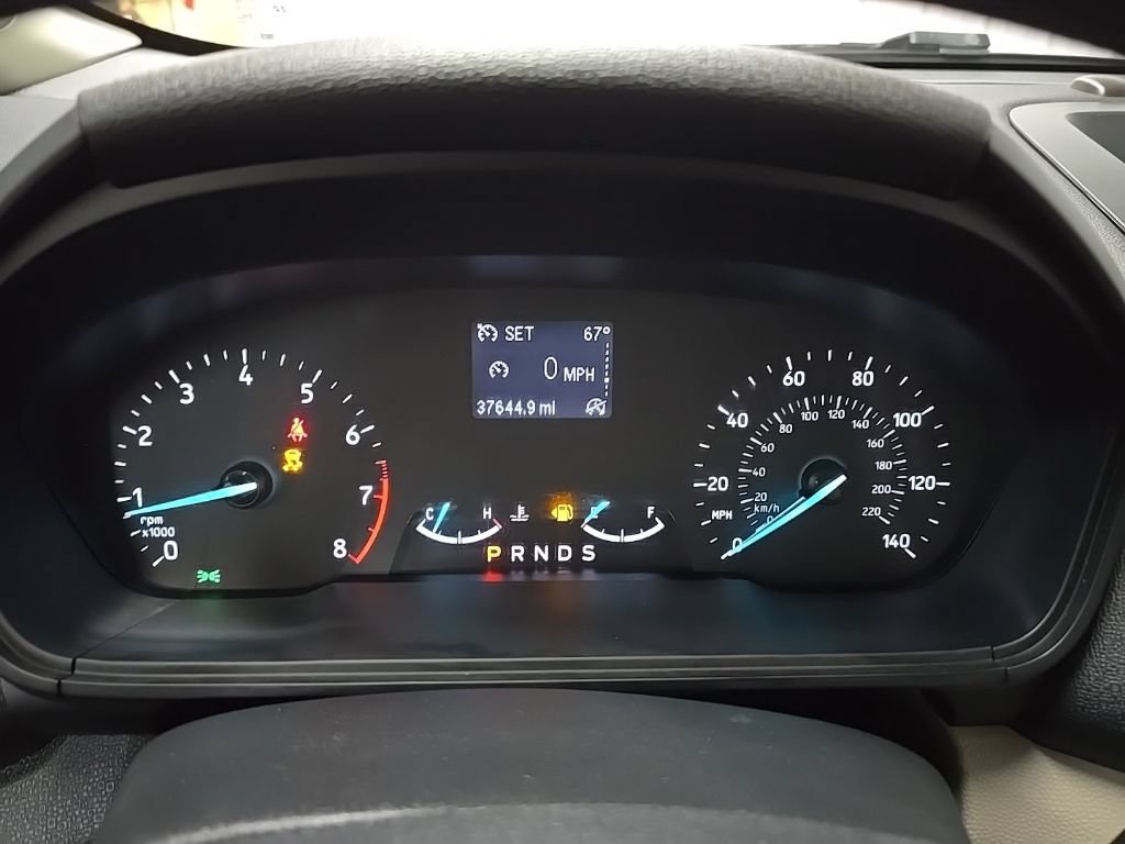 Certified 2020 Ford EcoSport S AWD/4WD image 25
