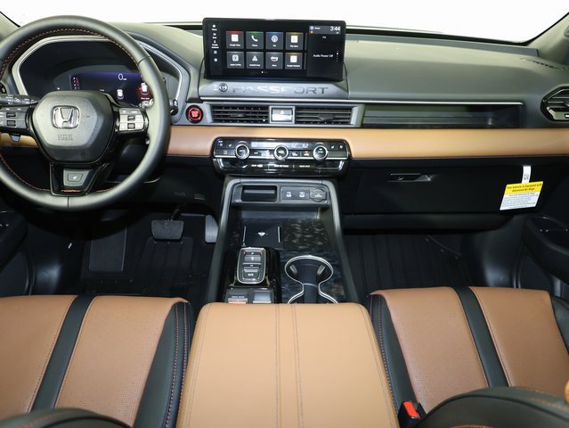 New 2026 Honda Passport TrailSport Elite image 8