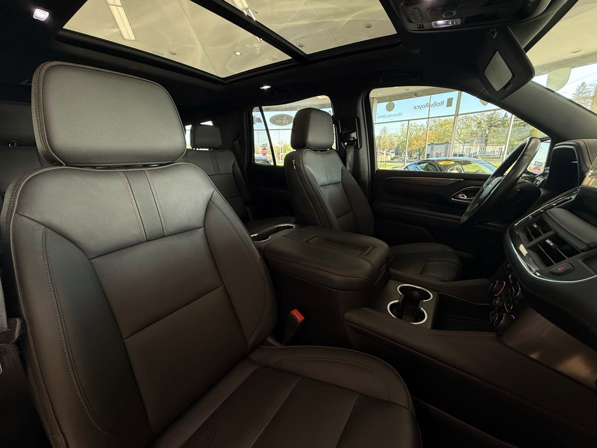 Used 2023 Chevrolet Tahoe RST AWD/4WD image 30