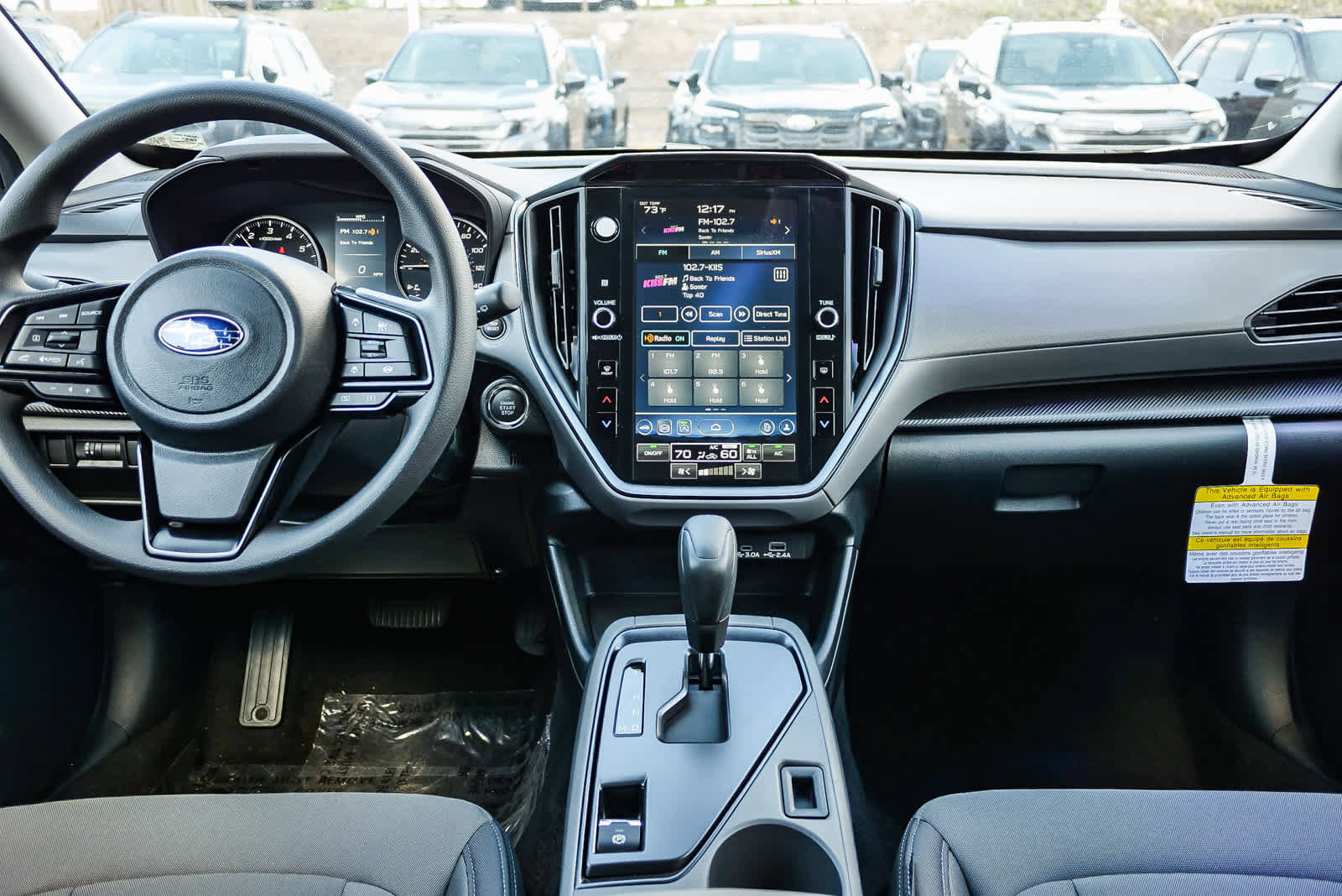 New 2026 Subaru Crosstrek 2.0i Premium image 13