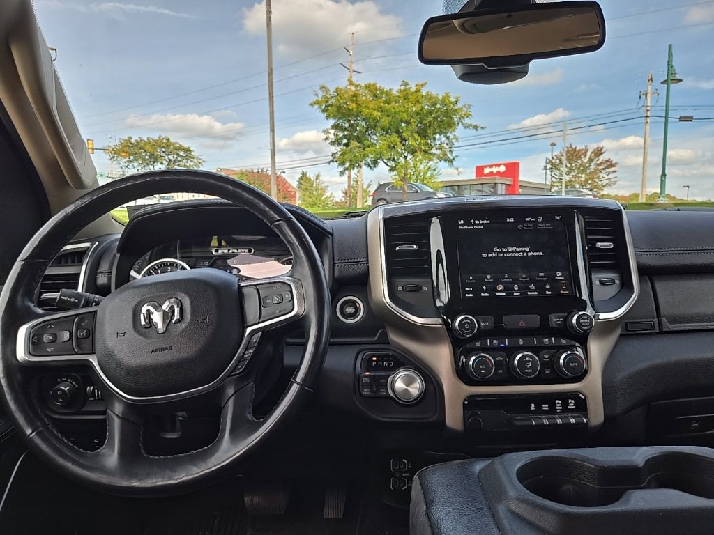 Used 2019 RAM 1500 Laramie AWD/4WD image 36
