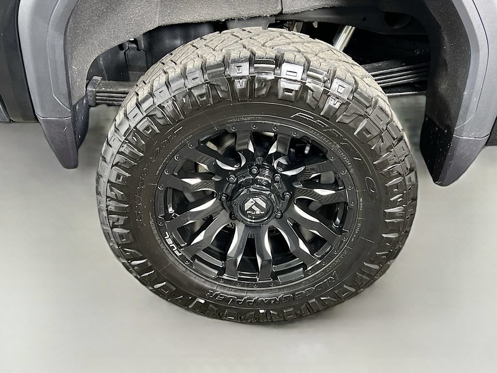 Used 2024 GMC Sierra 2500 SLE w/ SLE Value Package; AWD/4WD image 35