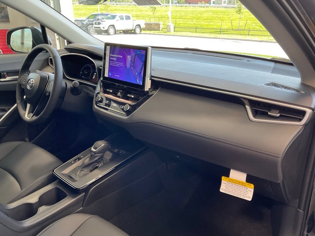 New 2026 Toyota Corolla Cross XLE AWD/4WD image 13