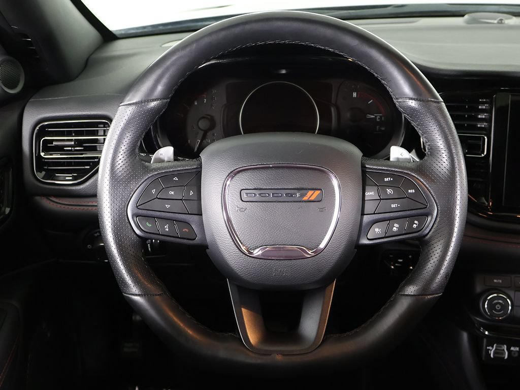 Used 2025 Dodge Durango R/T w/ Blacktop Package AWD/4WD image 46