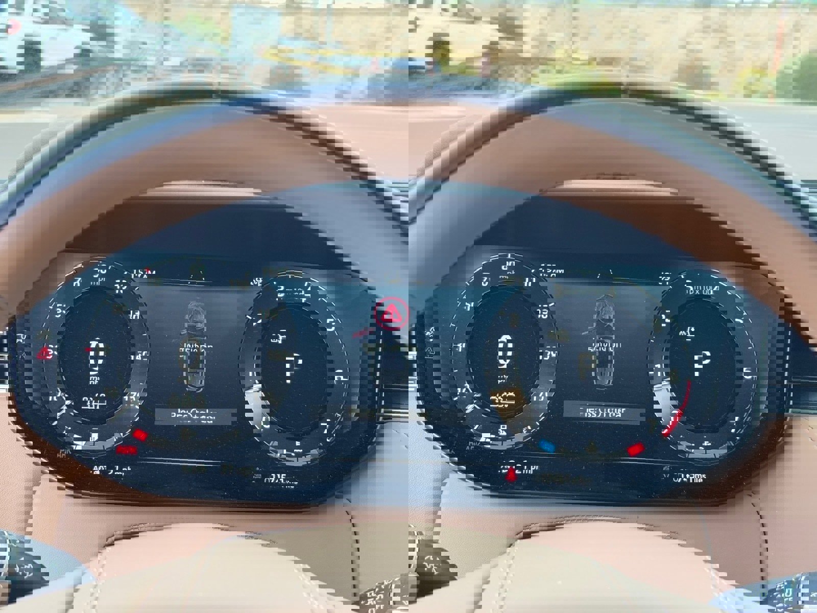 Used 2024 Land Rover Range Rover Sport Dynamic SE image 23