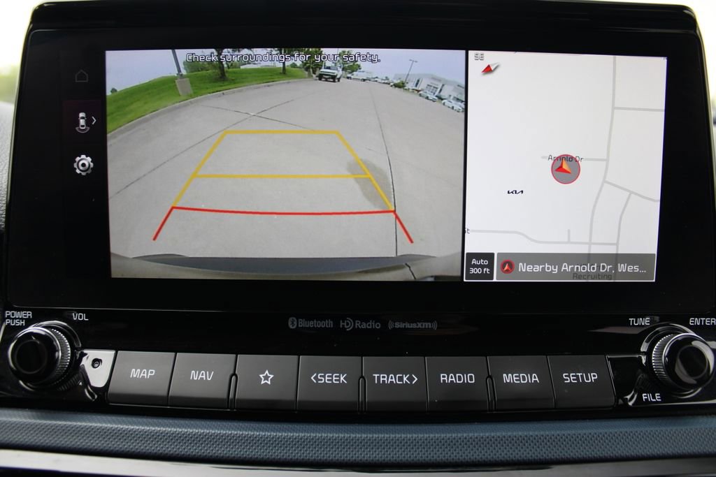Used 2023 Kia Seltos Nightfall Edition AWD/4WD image 14