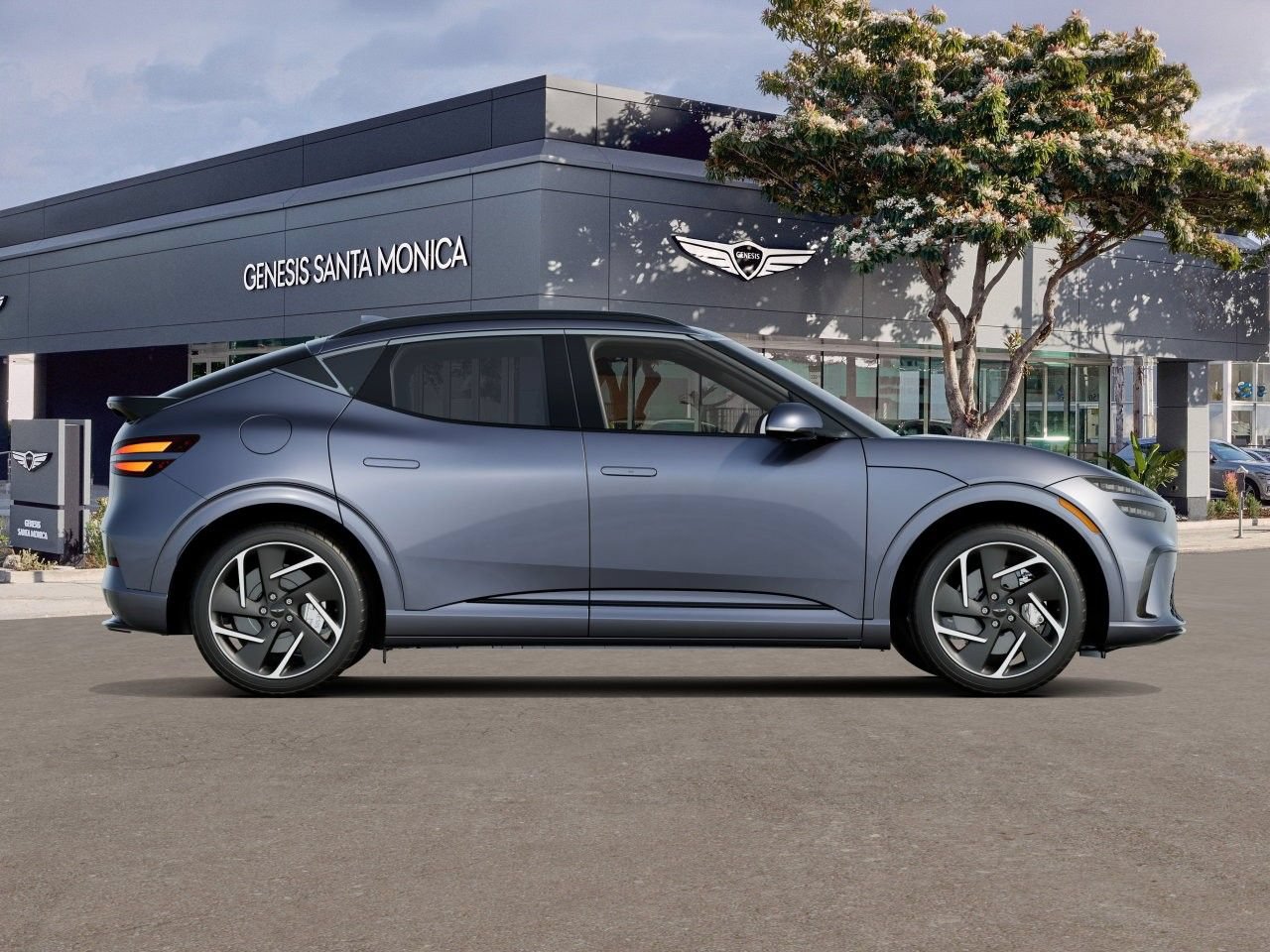 New 2027 Genesis GV60 Prestige AWD/4WD image 4