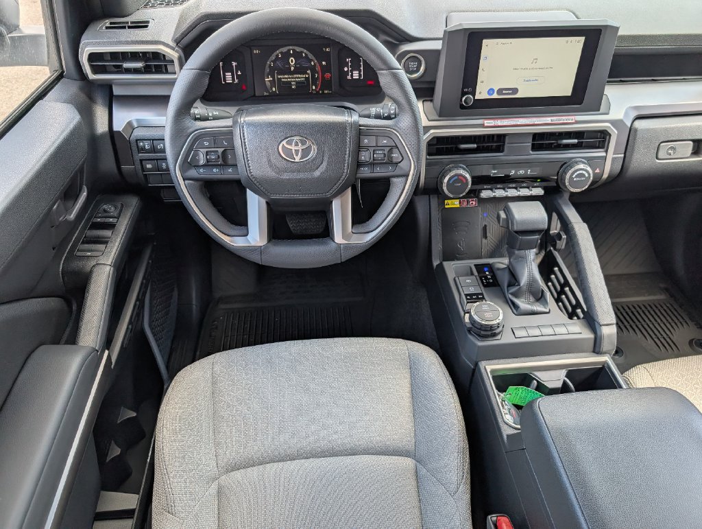 New 2026 Toyota 4Runner SR5 AWD/4WD image 27