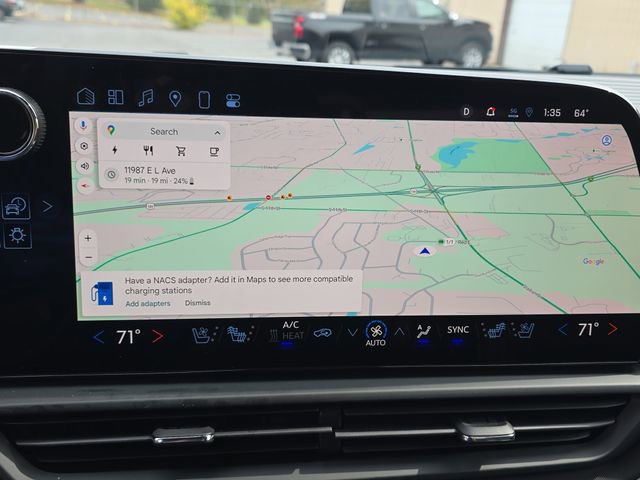 New 2025 Chevrolet Silverado EV LT image 23