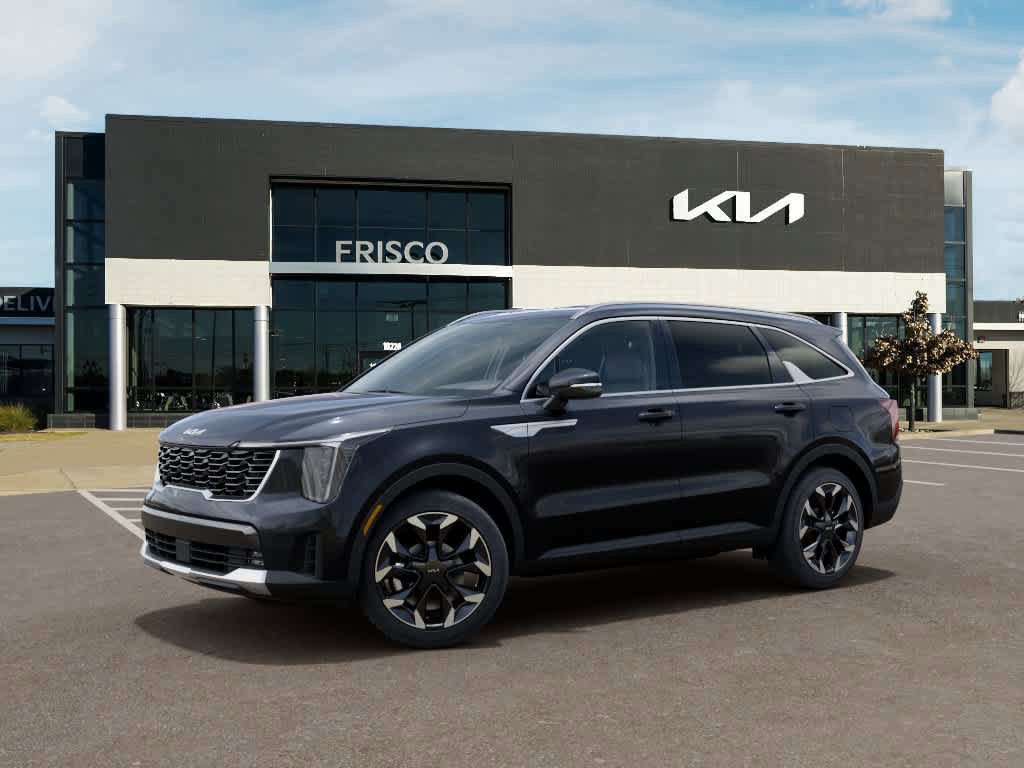 New 2026 Kia Sorento EX AWD/4WD image 3