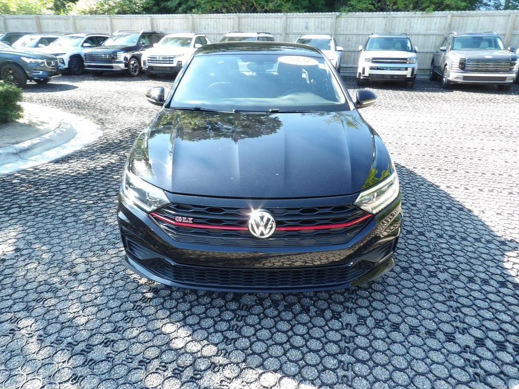 Used 2021 Volkswagen Jetta GLI FWD image 3