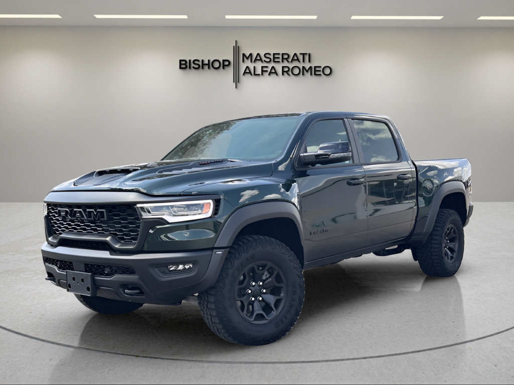 Used 2026 RAM 1500 RHO AWD/4WD image 2