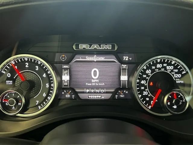 Used 2022 RAM 1500 Laramie w/ Off Road Group image 36