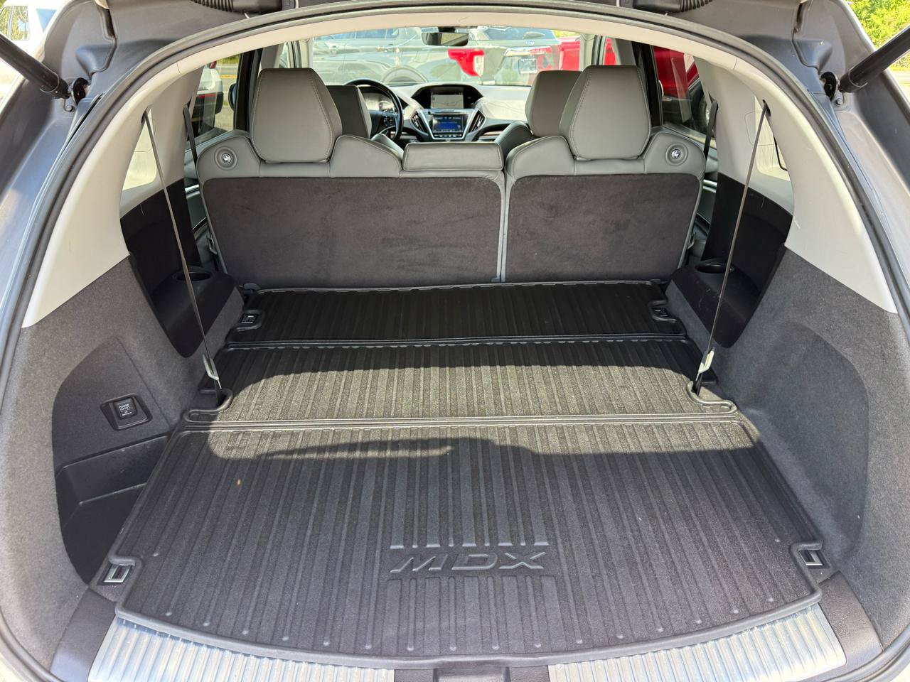 Used 2016 Acura MDX SH-AWD w/ Technology Package image 18