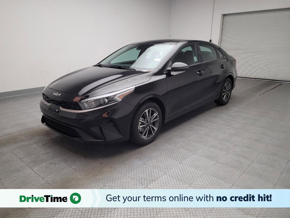 Used 2024 Kia Forte LXS w/ LXS Technology Package FWD image 1