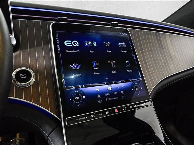 Certified 2023 Mercedes-Benz EQE 500 4MATIC SUV image 16