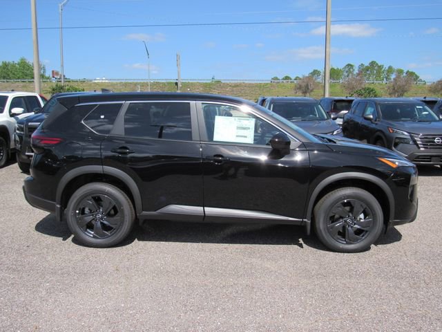 New 2026 Nissan Rogue SV FWD image 2