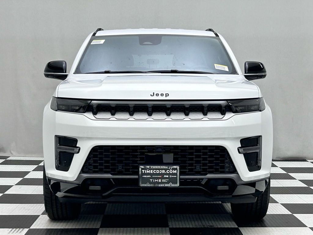 New 2026 Jeep Grand Wagoneer 4WD image 3