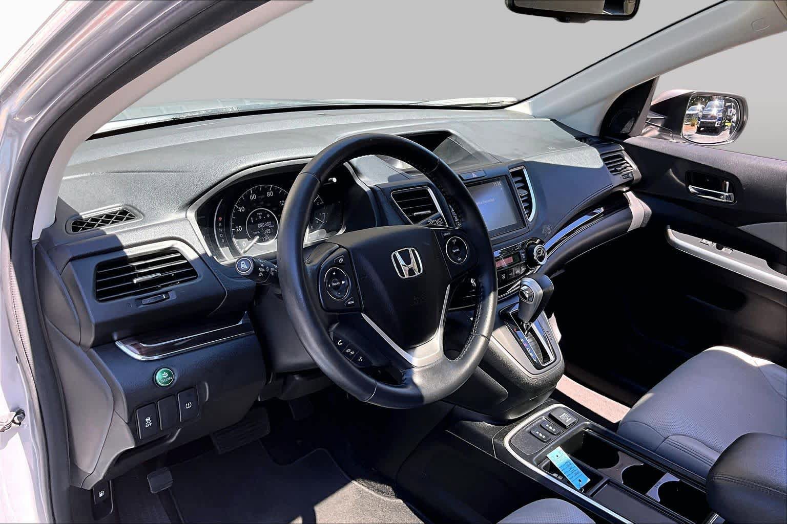 Used 2015 Honda CR-V EX-L image 18