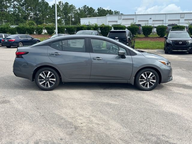 New 2025 Nissan Versa SV w/ Trunk Package image 2