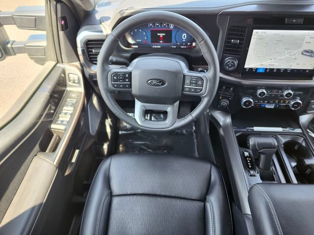 Certified 2025 Ford F150 Lariat w/ Equipment Group 502A High AWD/4WD image 13