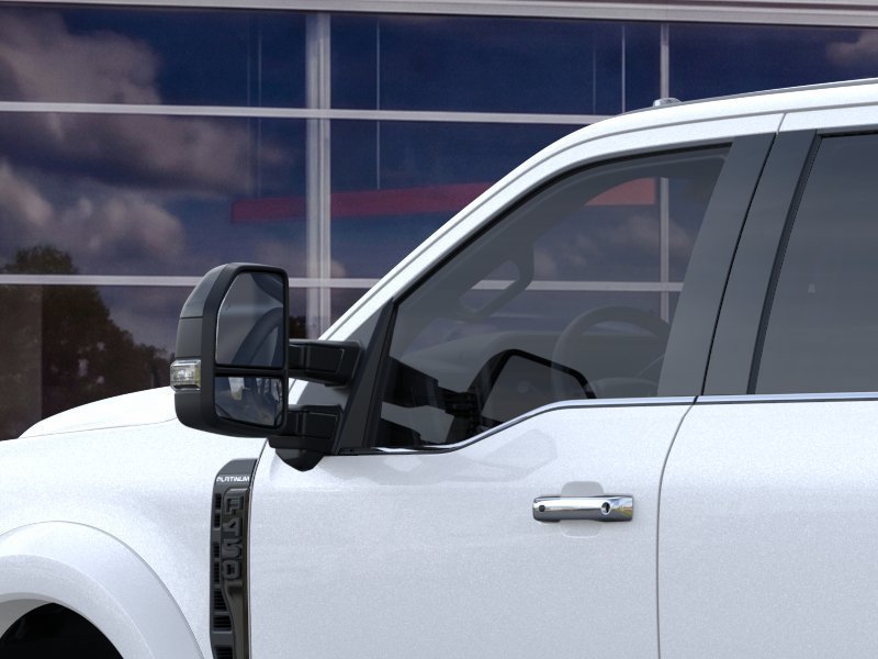 New 2025 Ford F450 Platinum AWD/4WD image 22