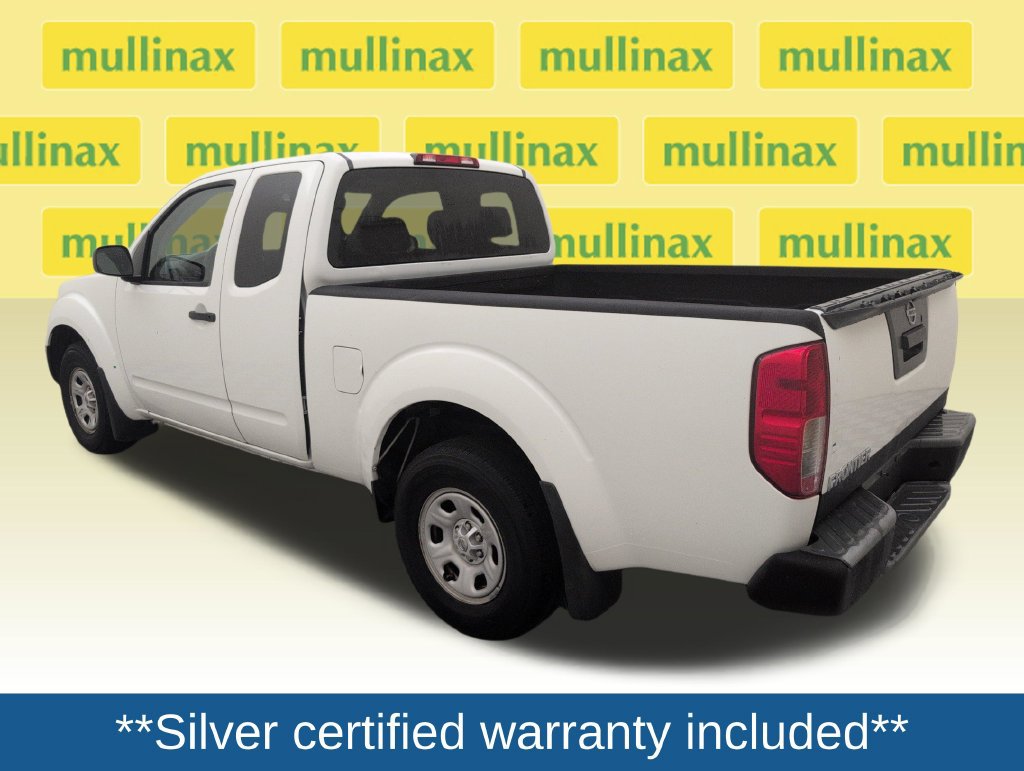 Used 2019 Nissan Frontier S RWD image 7