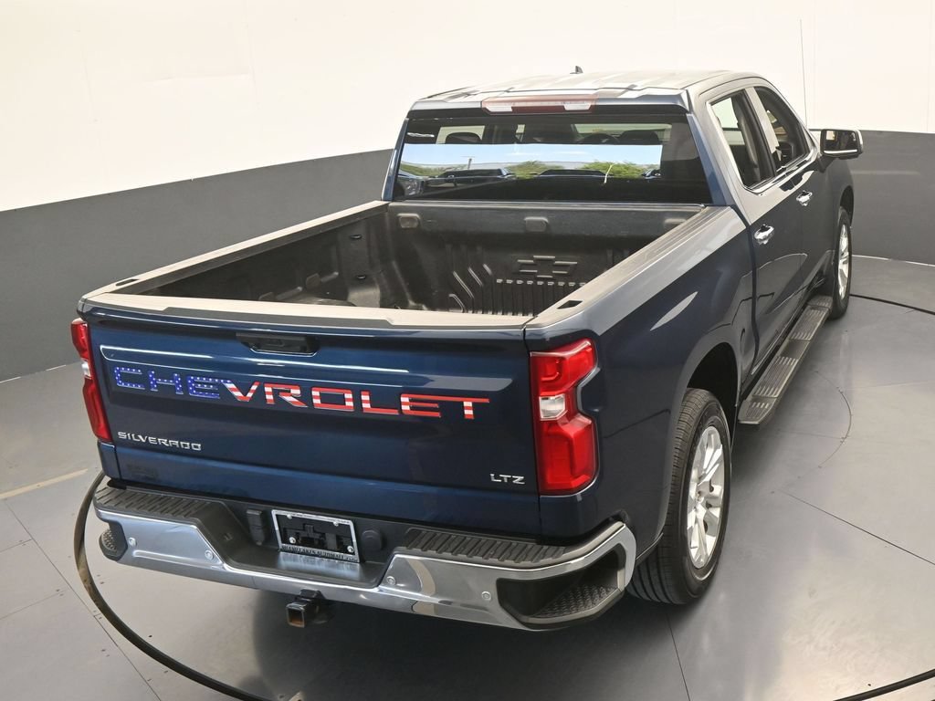 Used 2022 Chevrolet Silverado 1500 LTZ RWD image 61