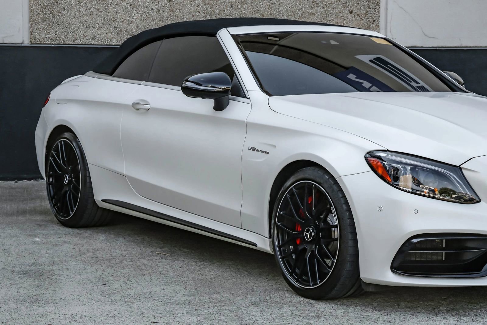 Used 2021 Mercedes-Benz C 63 AMG S image 11