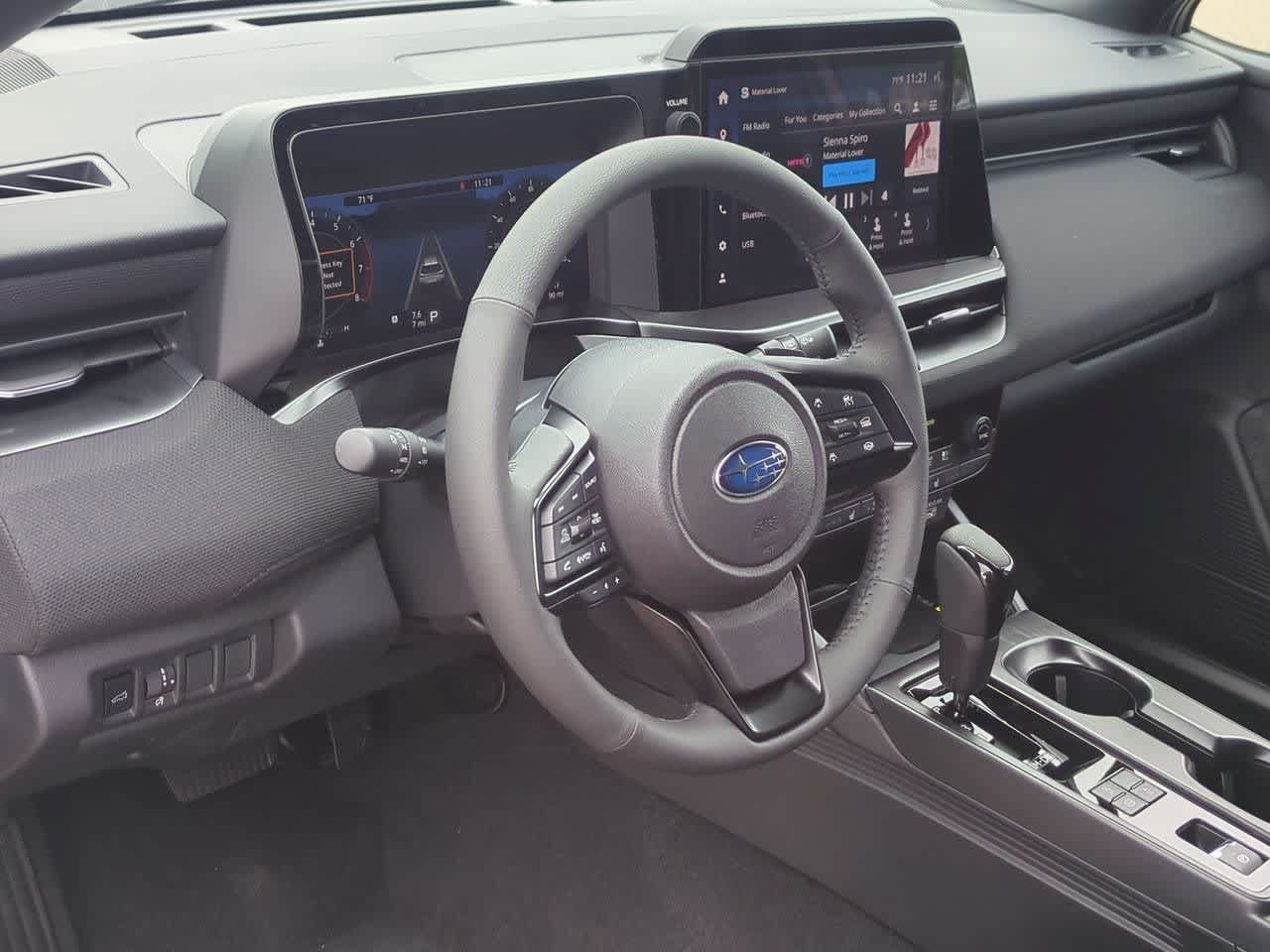 New 2026 Subaru Outback Premium AWD/4WD image 2